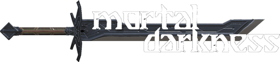 Логотип Mortal Darkness