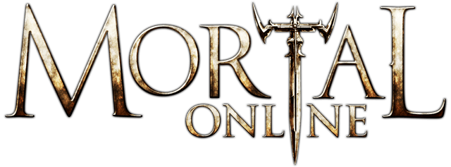 Логотип Mortal Online