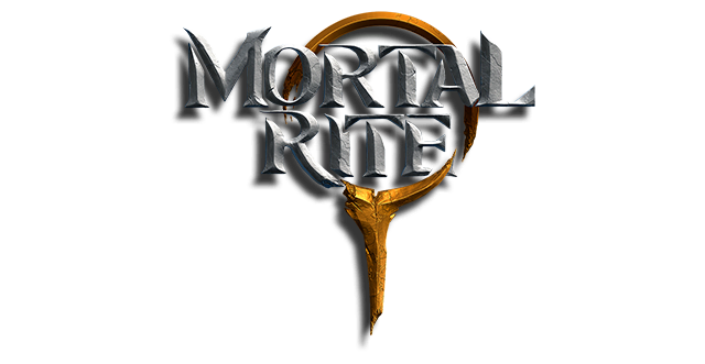 Логотип Mortal Rite