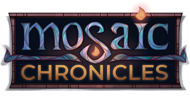 Логотип Mosaic Chronicles