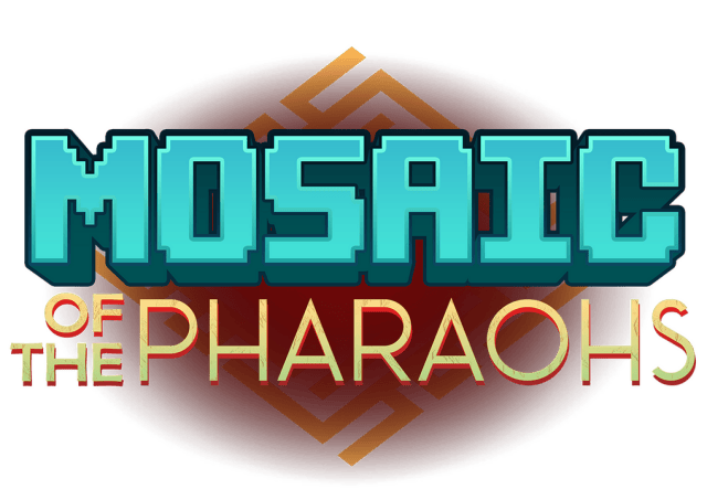 Логотип Mosaic of The Pharaohs