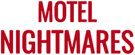 Логотип Motel Nightmares