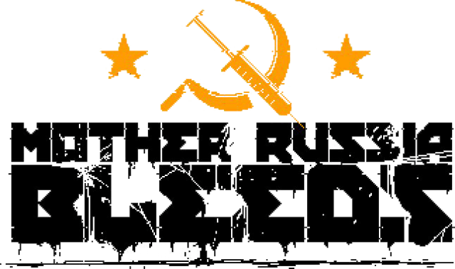 Логотип Mother Russia Bleeds