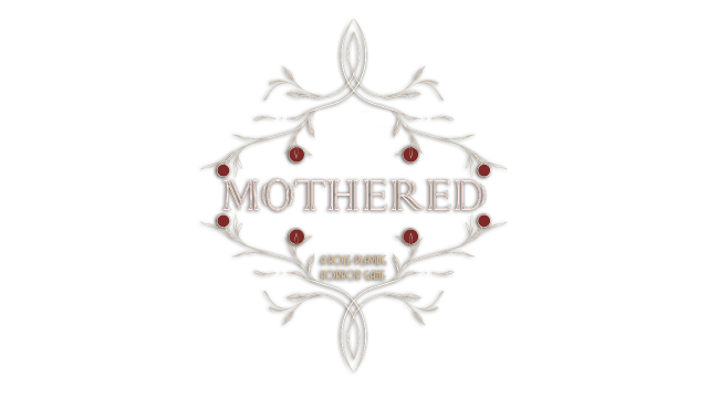 Логотип MOTHERED - A ROLE-PLAYING HORROR GAME