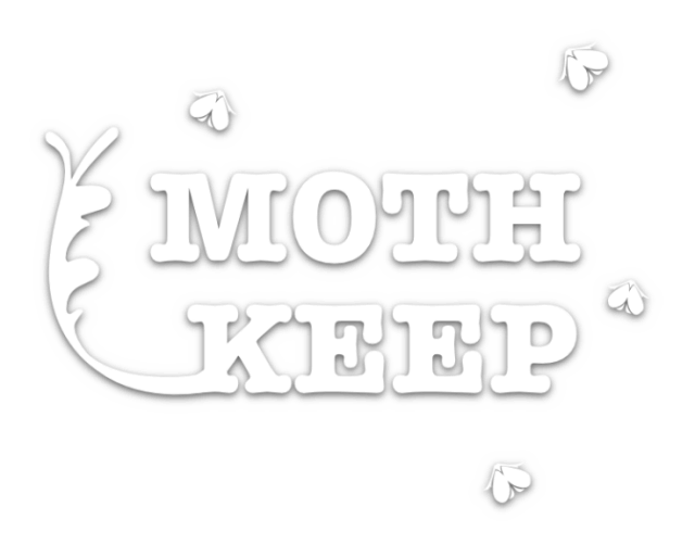 Логотип Mothkeep