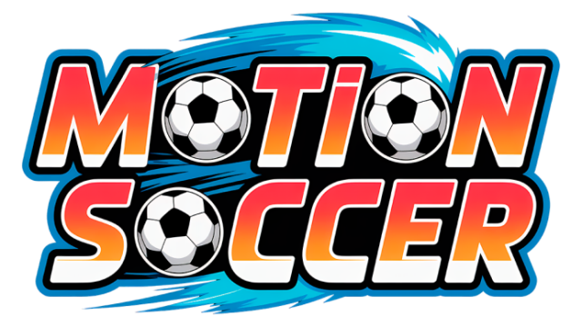 Логотип Motion Soccer PRO