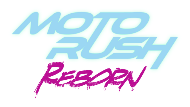Логотип Moto Rush Reborn
