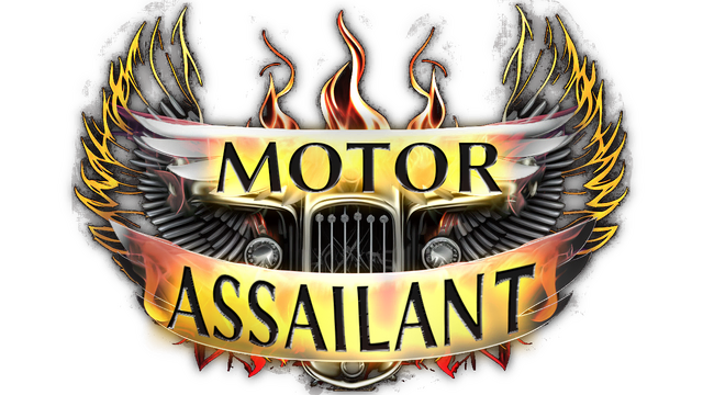 Логотип Motor Assailant