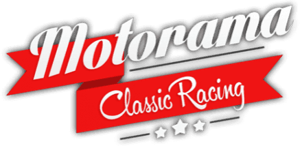 Логотип Motorama