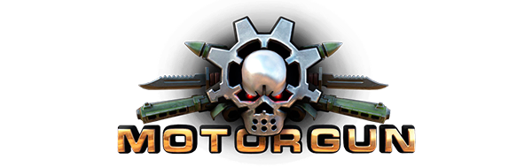 Логотип MotorGun