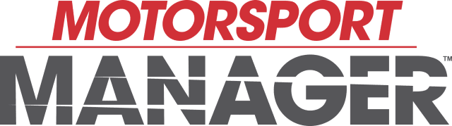 Логотип Motorsport Manager