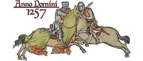 Логотип Mount & Blade: Warband - Anno Domini 1257