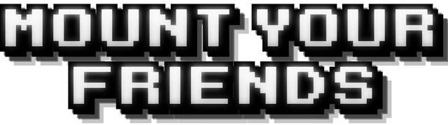 Логотип Mount Your Friends