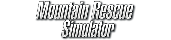 Логотип Mountain Rescue Simulator