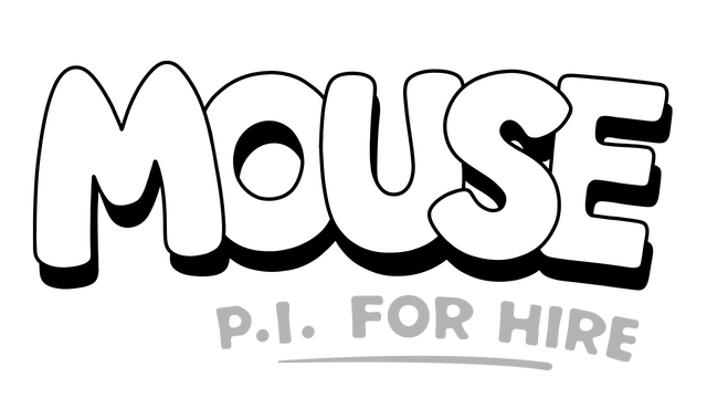 Логотип MOUSE: P.I. For Hire
