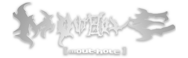 Логотип MOUTHOLE