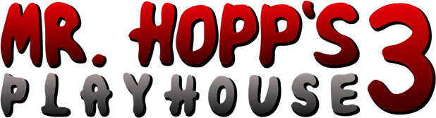 Логотип Mr. Hopp's Playhouse 3
