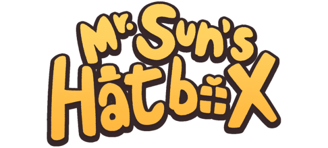 Логотип Mr. Sun's Hatbox