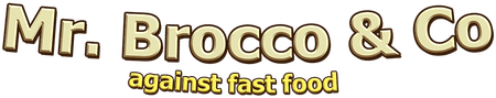 Логотип Mr.Brocco and Co