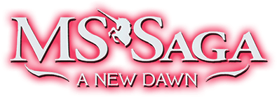 Логотип MS Saga: A New Dawn