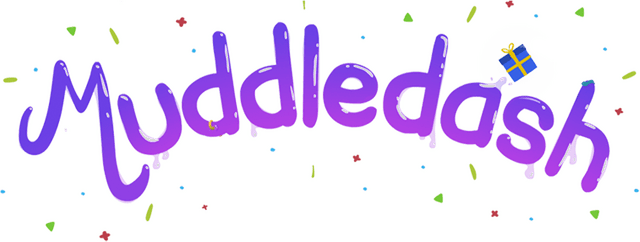 Логотип Muddledash