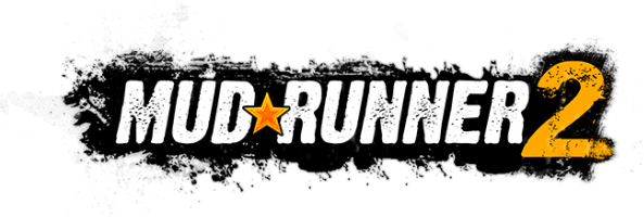 Логотип MudRunner 2