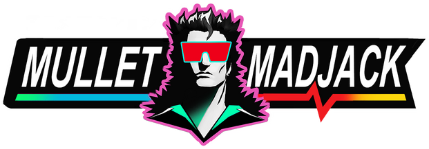 Логотип MULLET MADJACK