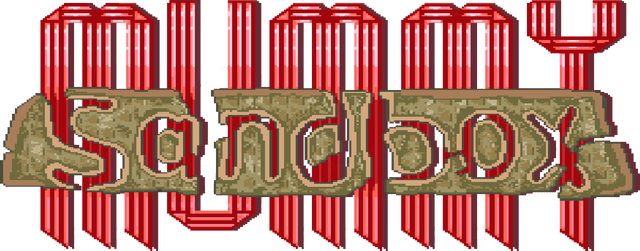 Логотип Mummy Sandbox