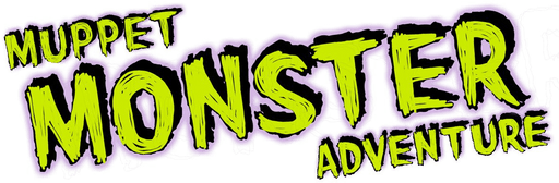 Логотип Muppet Monster Adventure