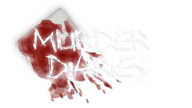 Логотип Murder Diaries