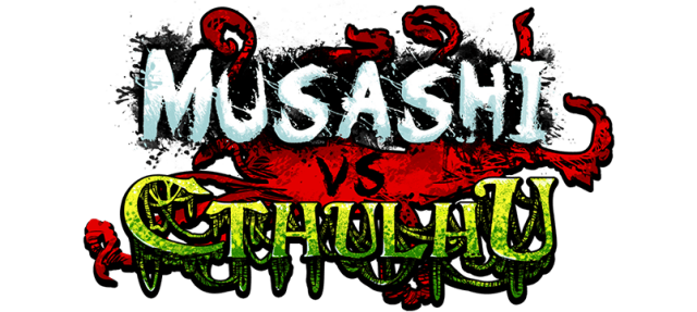 Логотип Musashi vs Cthulhu