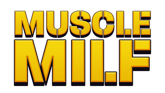 Логотип Muscle MILF