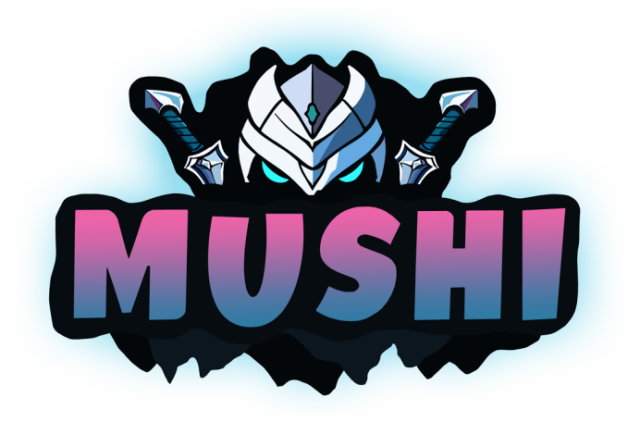 Логотип Mushi