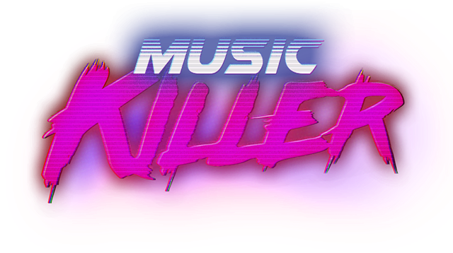 Логотип Music Killer