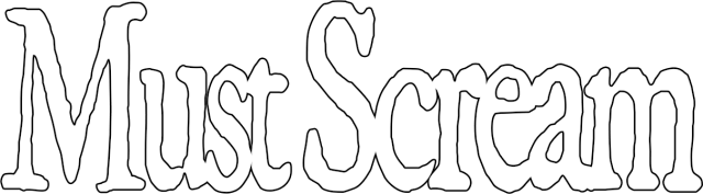 Логотип MustScream