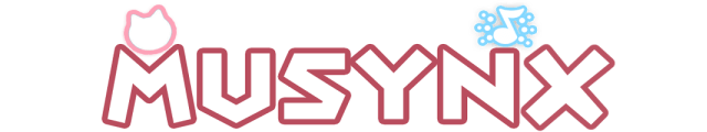 Логотип MUSYNX