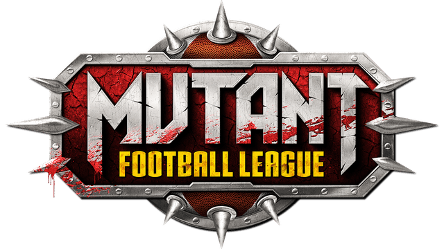 Логотип Mutant Football League