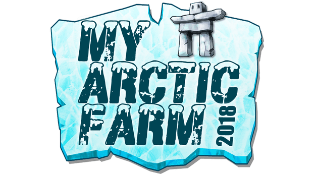 Логотип My Arctic Farm