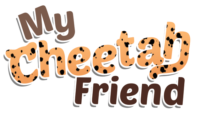 Логотип My Cheetah Friend