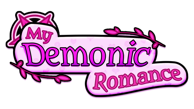 Логотип My Demonic Romance