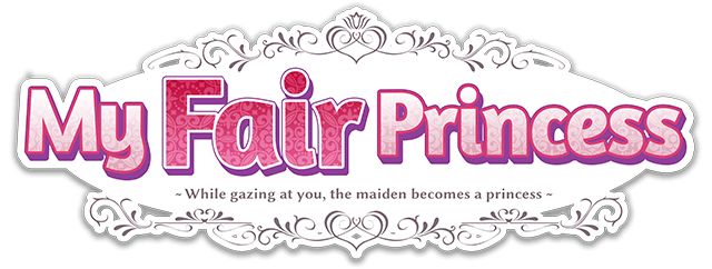 Логотип My Fair Princess