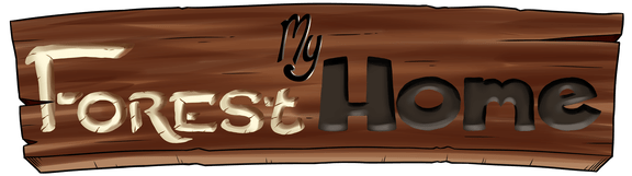 Логотип My Forest Home Deluxe