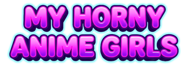 Логотип My Horny Anime Girls