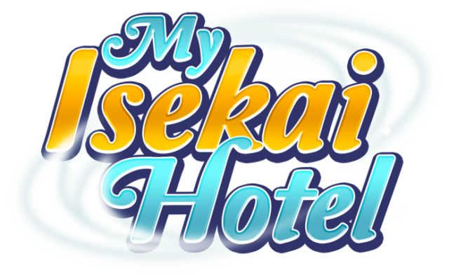 Логотип My Isekai Hotel