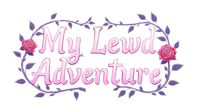 Логотип My Lewd Adventure