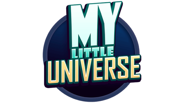 Логотип My Little Universe