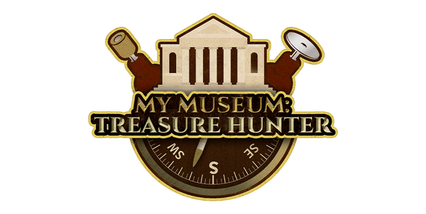 Логотип My Museum: Treasure Hunter