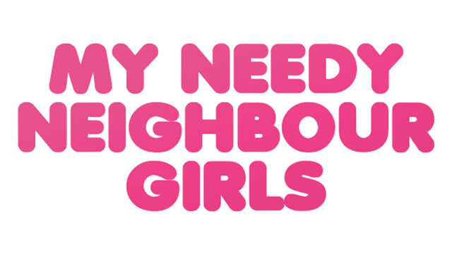 Логотип MY NEEDY NEIGHBOUR GIRLS