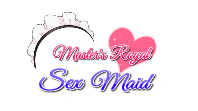 Логотип My Royal Maid R