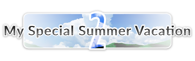 Логотип My Special Summer Vacation 2